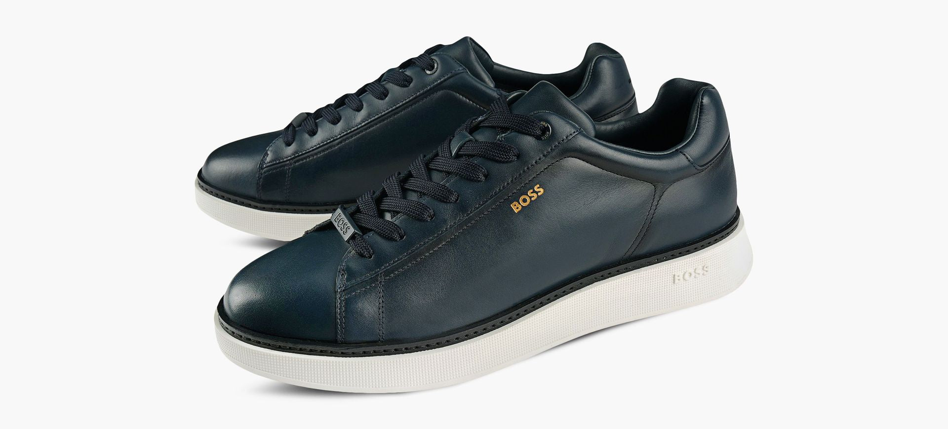 BOSS BULTONRUNNER in BLUE view 4
