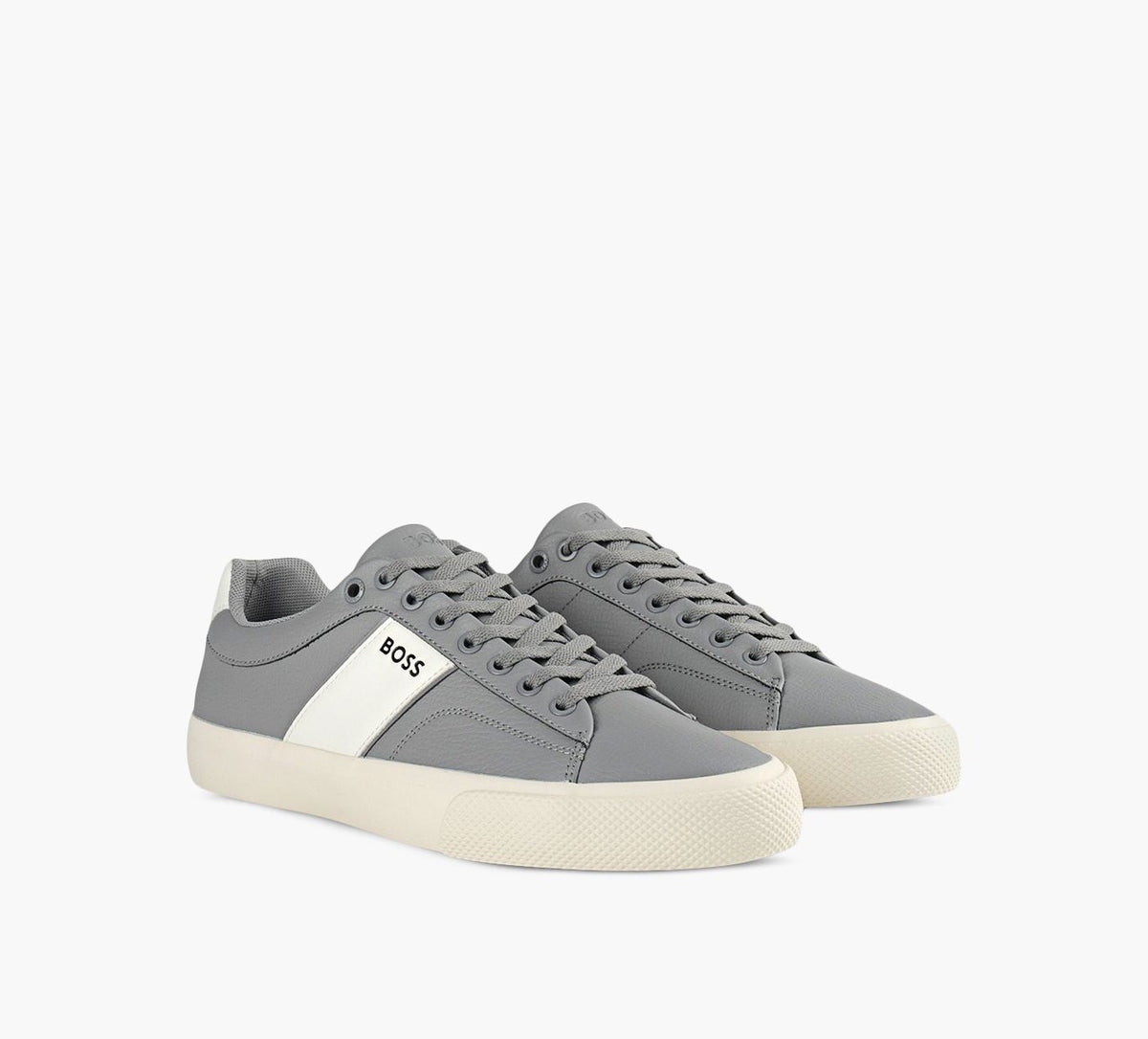 BOSS AIDENTENNIS in GREY view 2