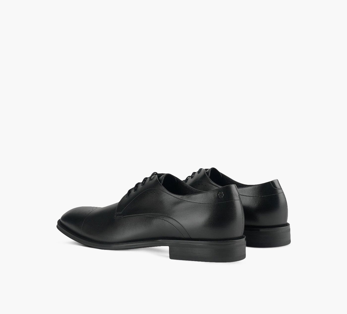 BOSS DERBYDERRECK en NOIR vue 3