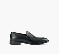 BOSS MOCASSINDERREK en NOIR