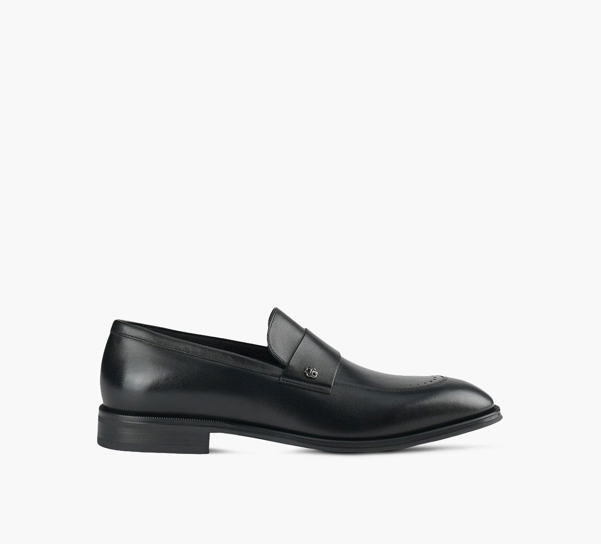 BOSS MOCASSINDERREK en NOIR