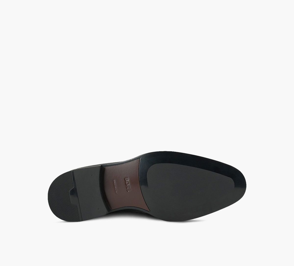 BOSS MOCASSINDERREK en NOIR vue 6
