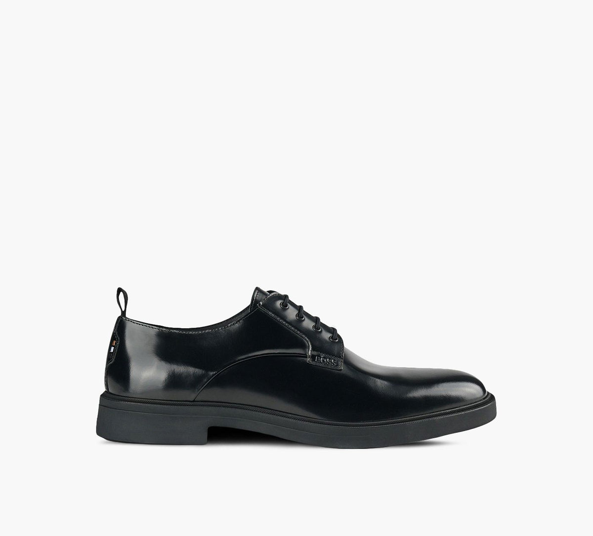 BOSS DERBYCALEV en NOIR