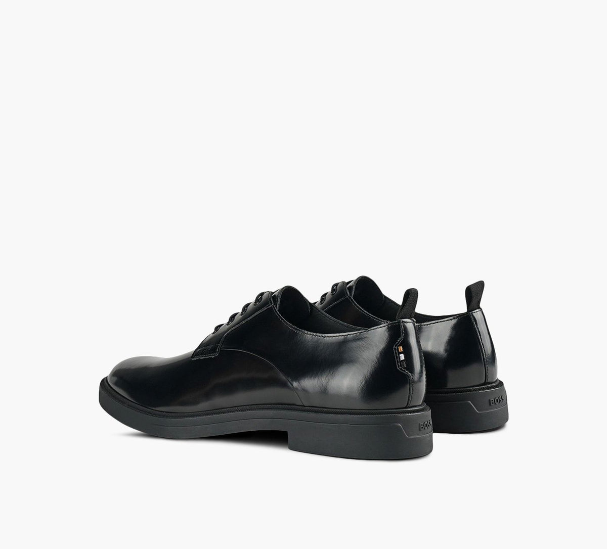 BOSS CALEVDERBY in BLACK view 3