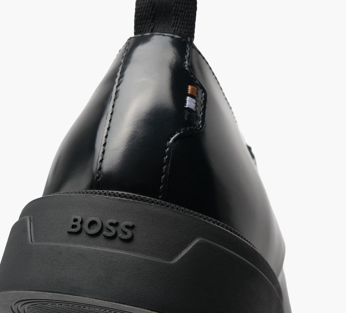 BOSS CALEVDERBY in BLACK view 7