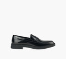 BOSS CALEVLOAFER in BLACK