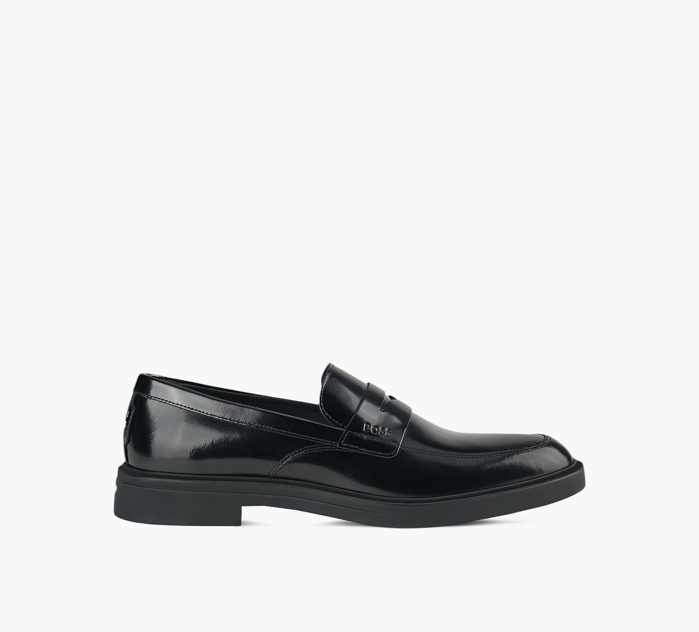 BOSS CALEVLOAFER in BLACK