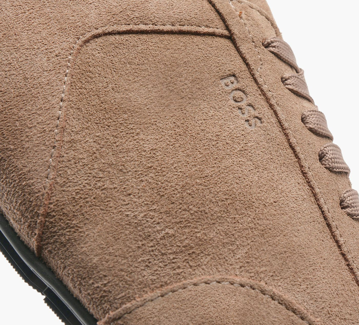 BOSS NOELLOWPROFILE in BEIGE view 1b