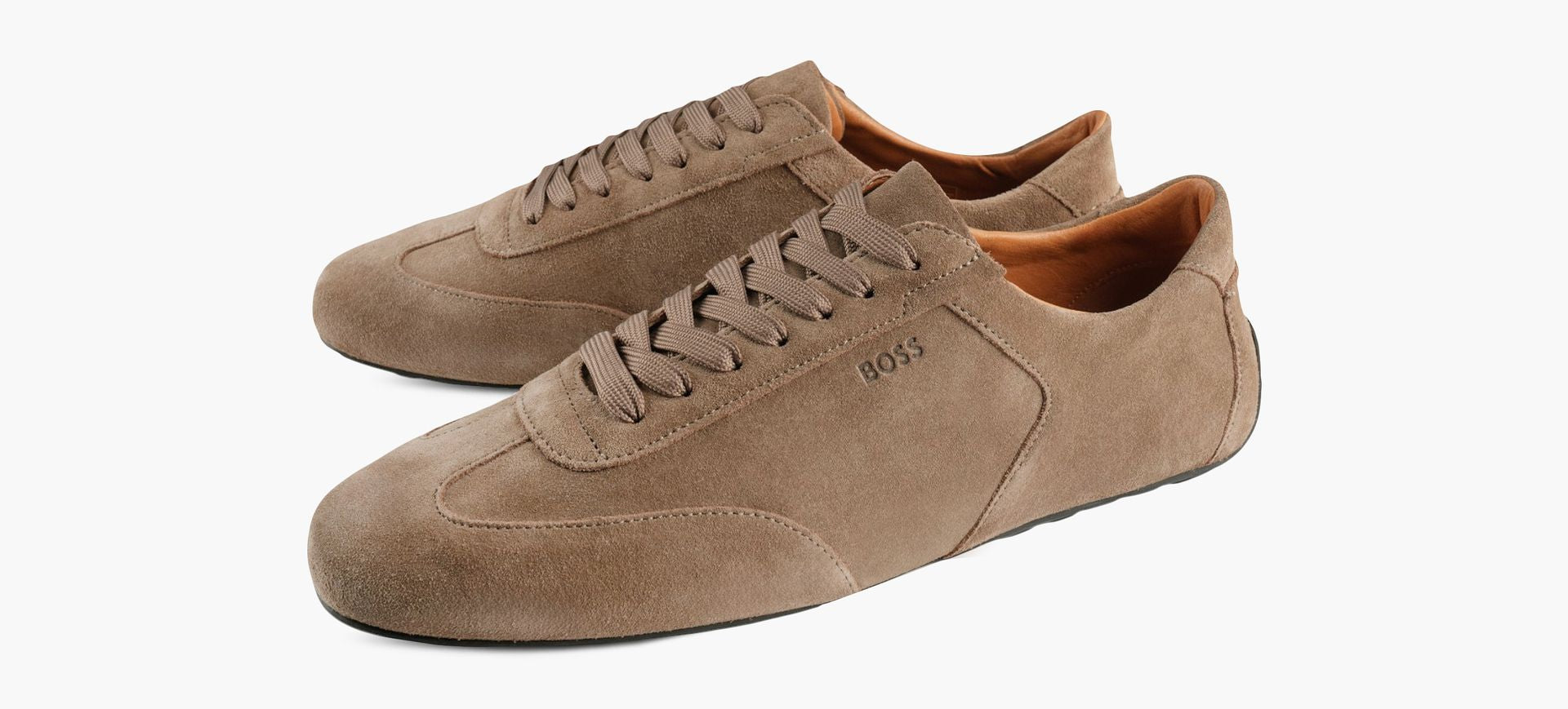 BOSS NOELLOWPROFILE in BEIGE view 4