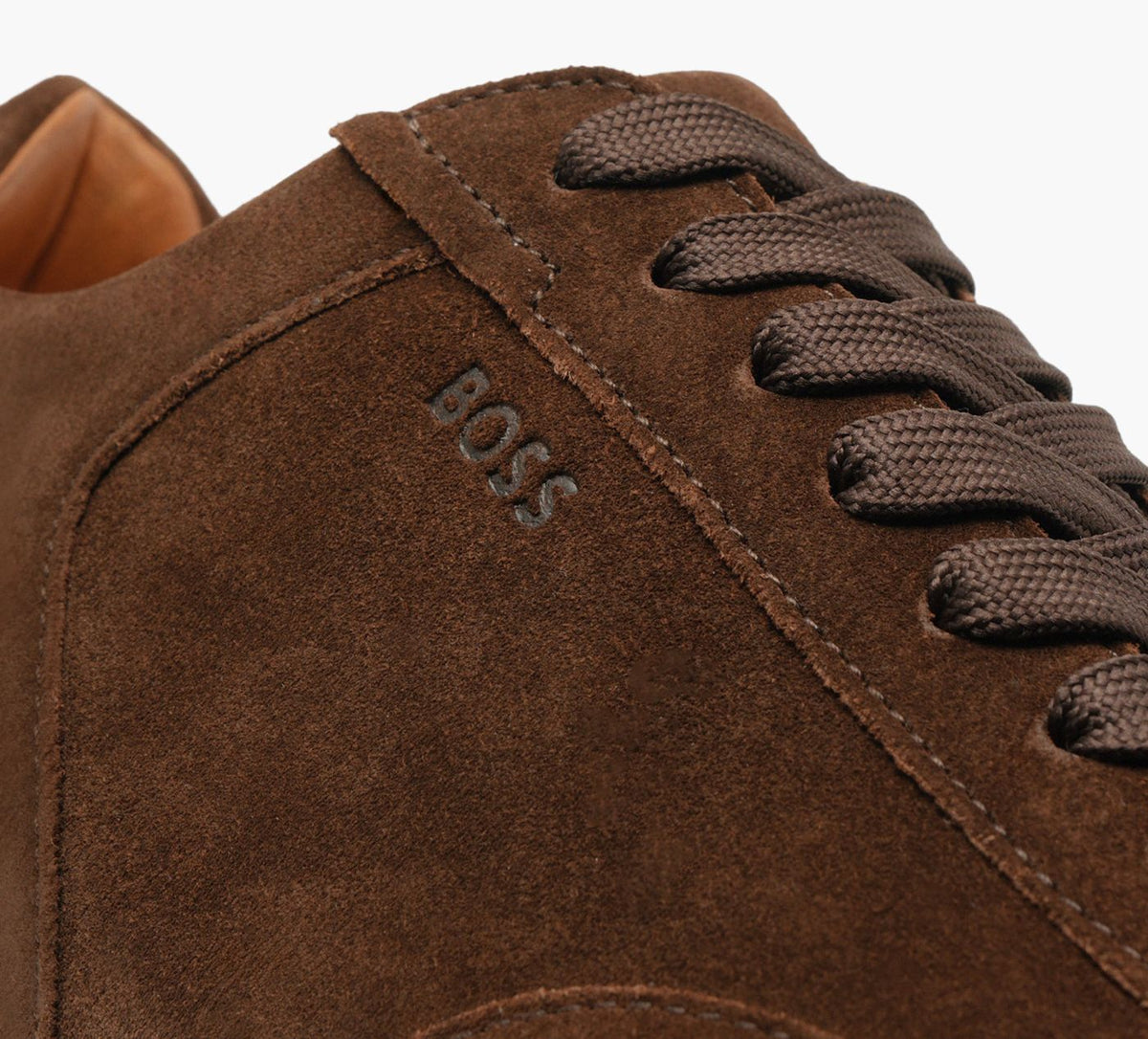 BOSS NOELLOWPROFILE in BROWN view 1b