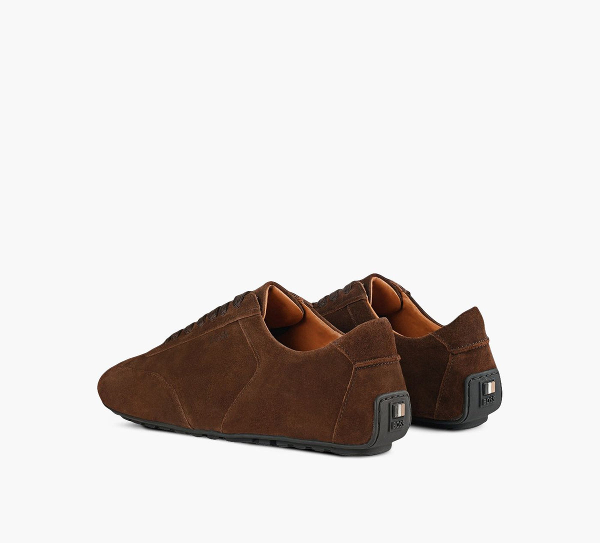 BOSS NOELLOWPROFILE in BROWN view 3