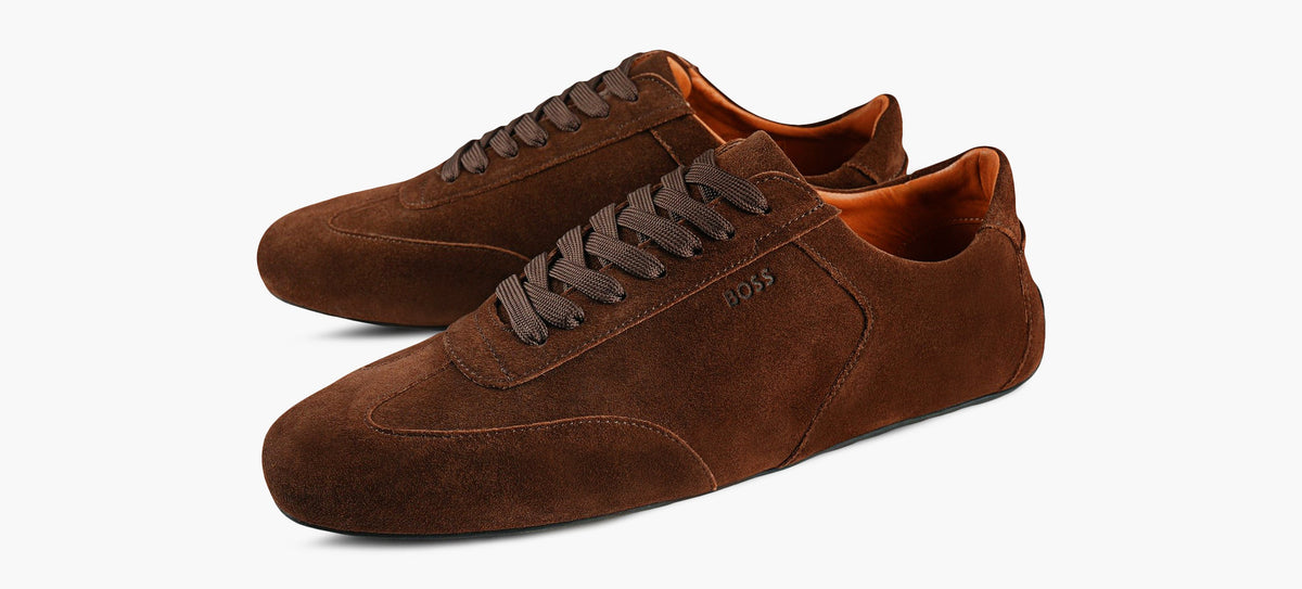 BOSS NOELLOWPROFILE in BROWN view 4