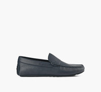 BOSS NOELMOCCASIN in BLUE