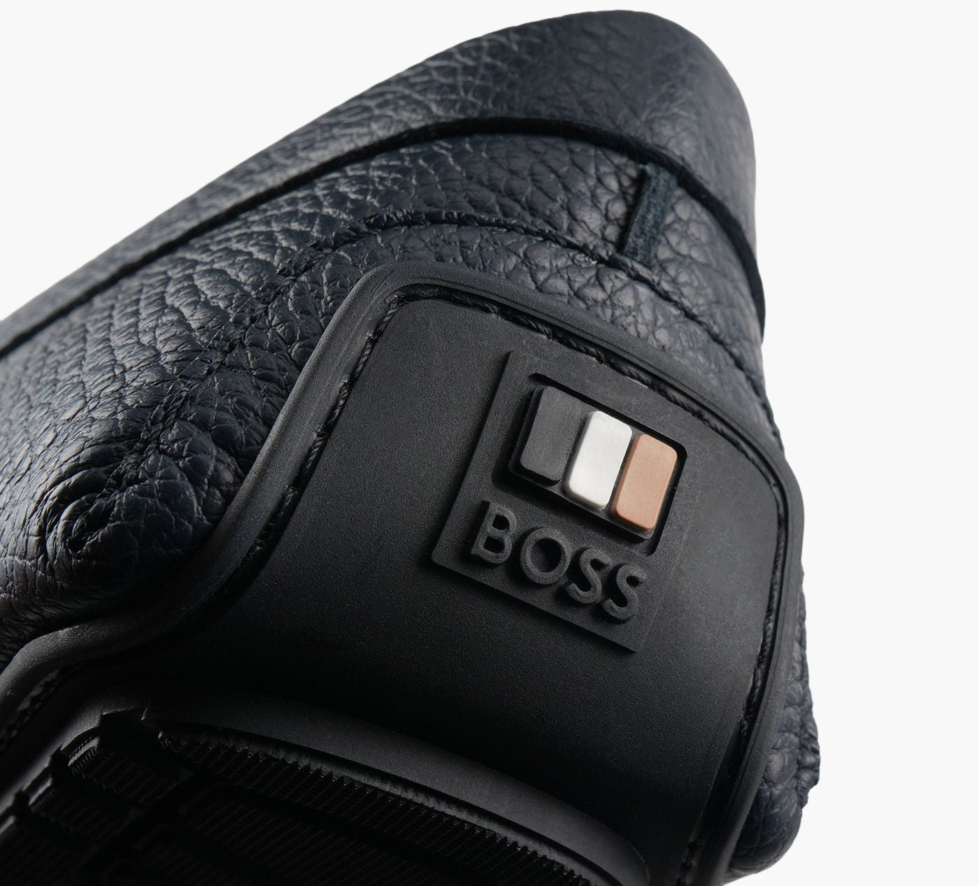 BOSS NOELMOCCASIN in BLUE view 7