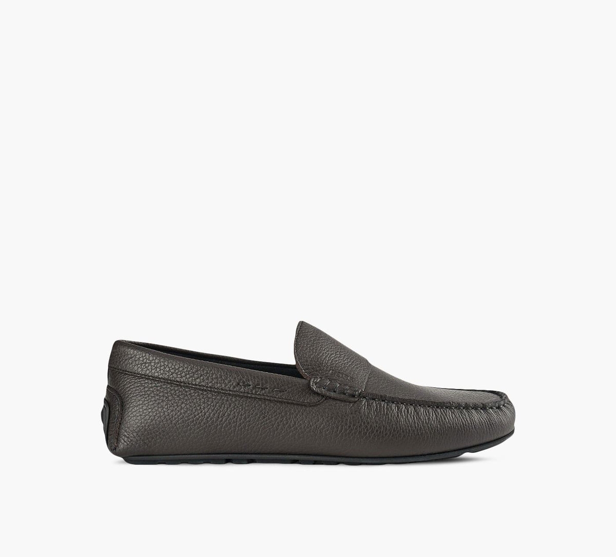 BOSS NOELMOCCASIN in BROWN