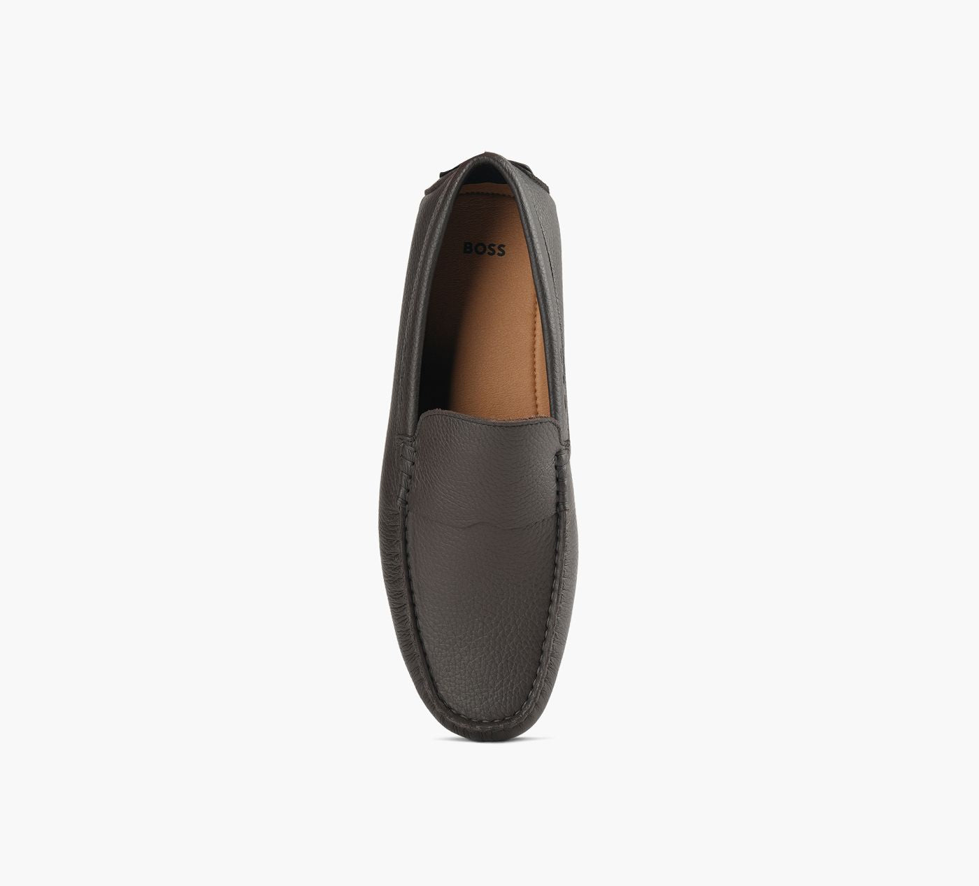 BOSS NOELMOCCASIN in BROWN view 5