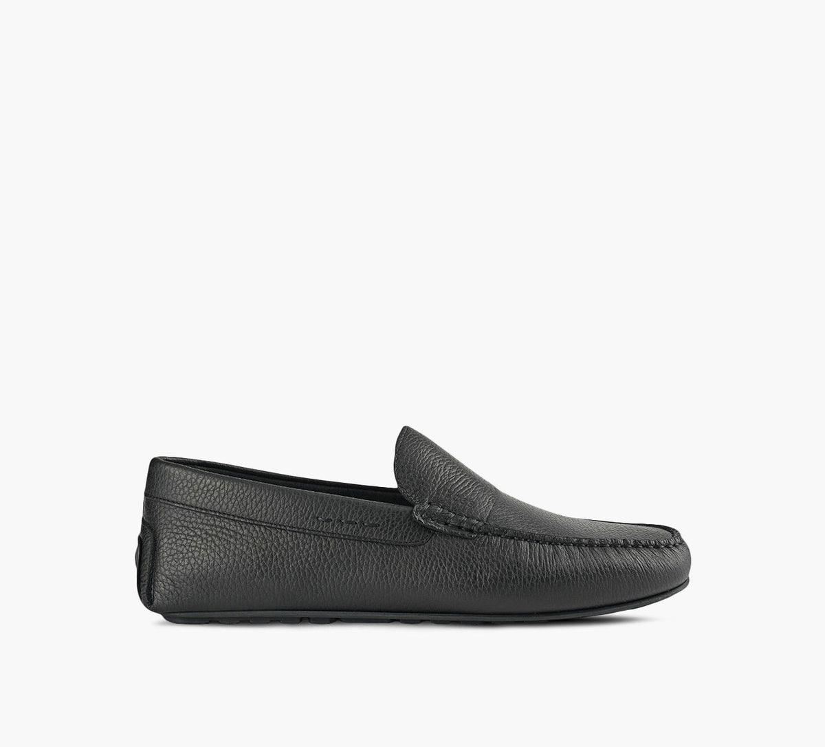 BOSS NOELMOCCASIN in BLACK