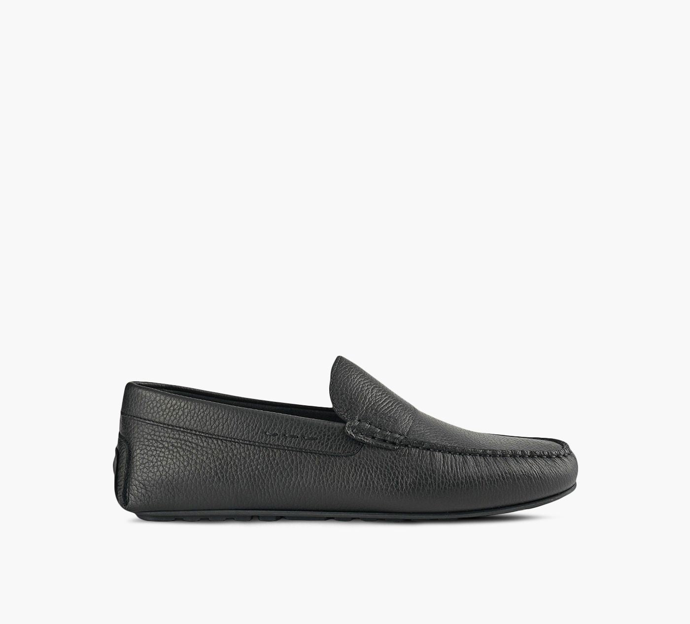BOSS NOELMOCCASIN in BLACK