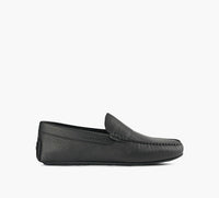 BOSS NOELMOCCASIN in BLACK