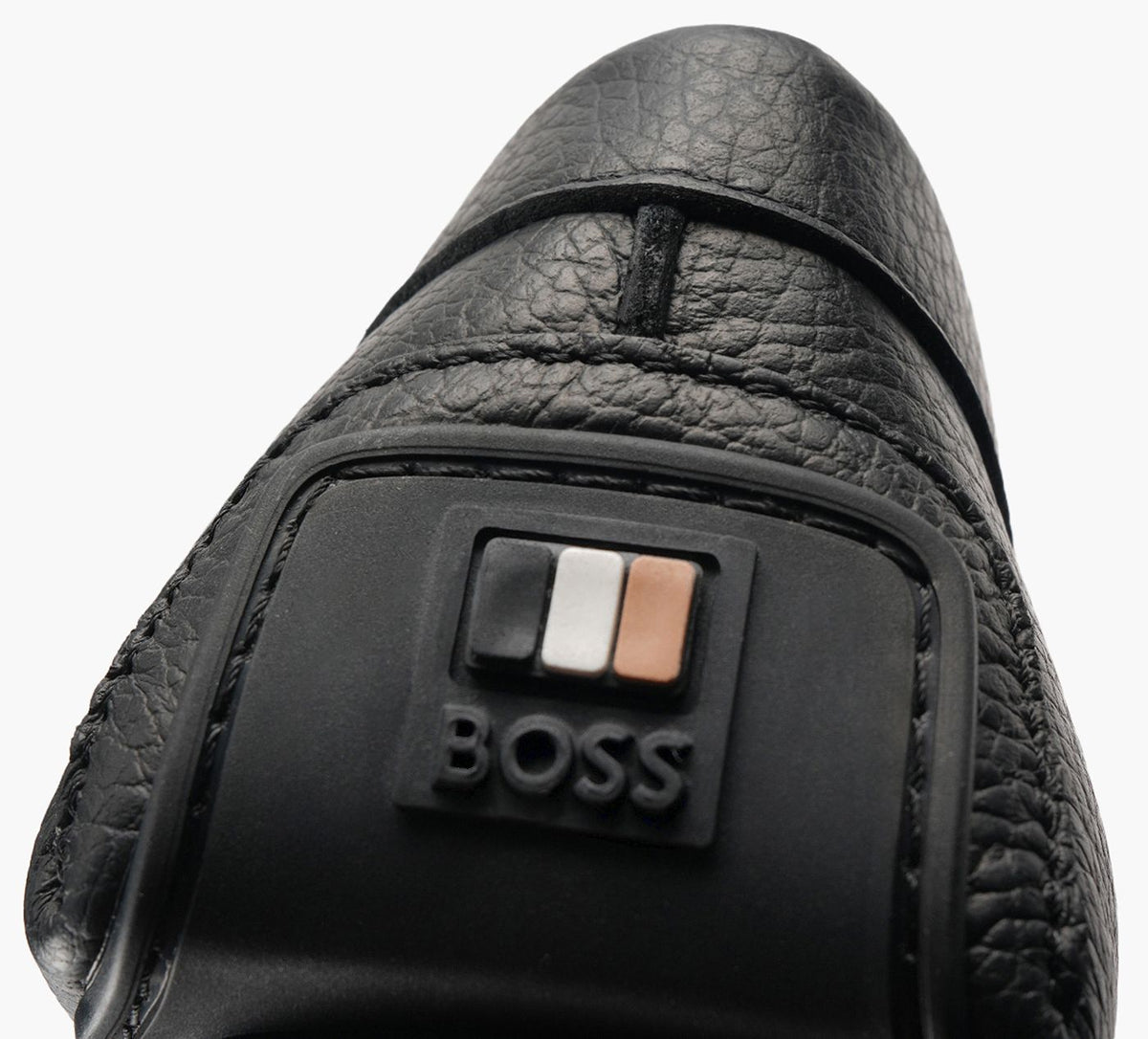 BOSS NOELMOCCASIN in BLACK view 7