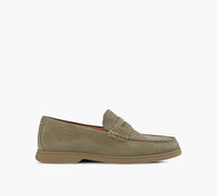 BOSS MOCASSINSIENNE en KHAKI