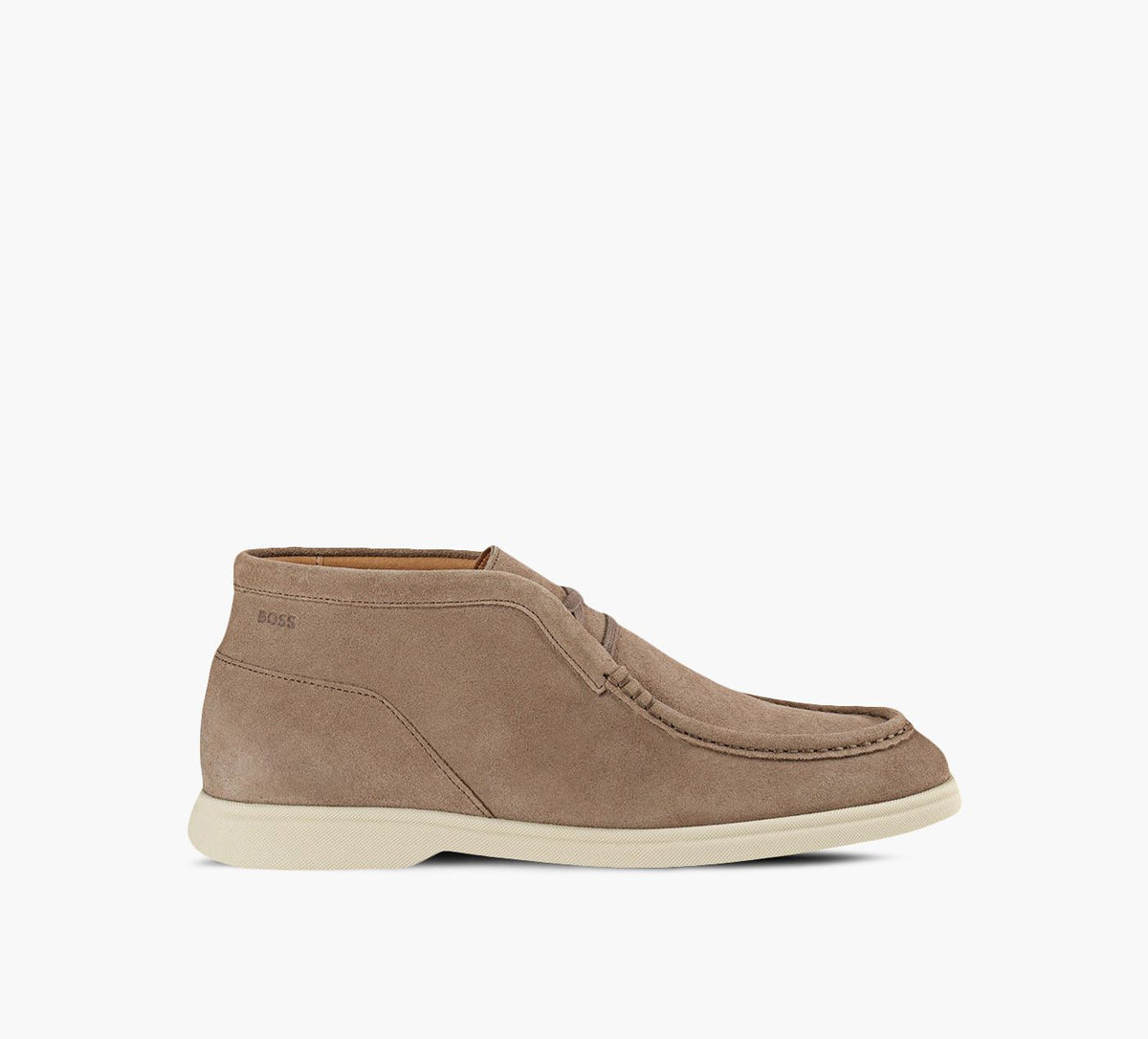 BOSS BOTTINEDSERTSIENNE en BEIGE