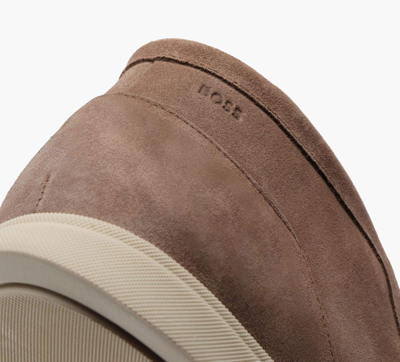 BOSS SIENNEDESERTBOOT in BEIGE view 7