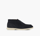 BOSS SIENNEDESERTBOOT in BLUE