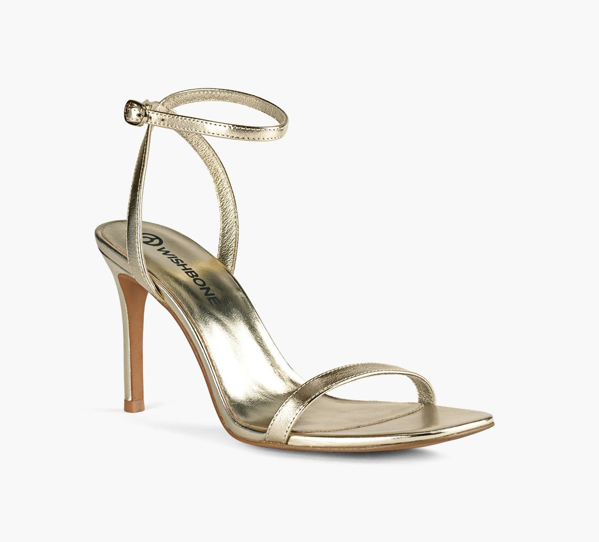 WISHBONE BRENDA in GOLD view 2