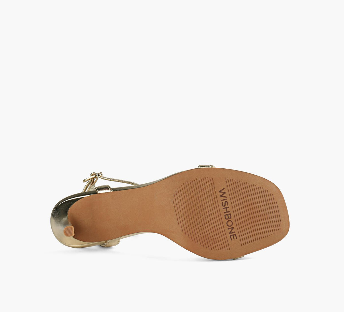 WISHBONE BRENDA in GOLD view 6