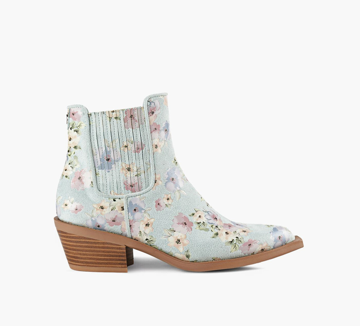 WISHBONE HELEN en BLEU