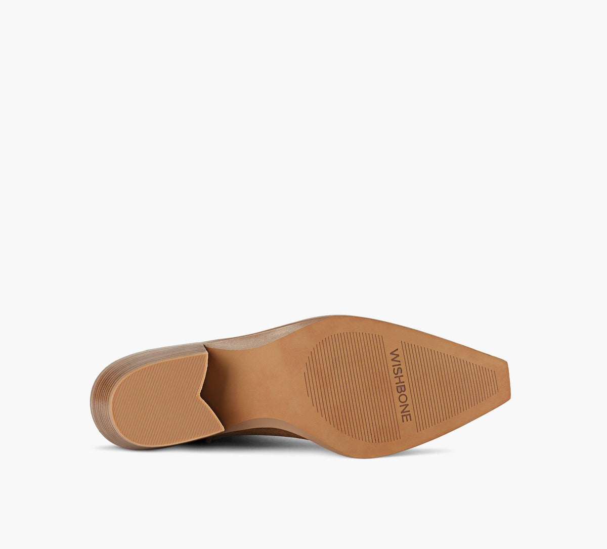 WISHBONE HELEN en BRUN vue 6