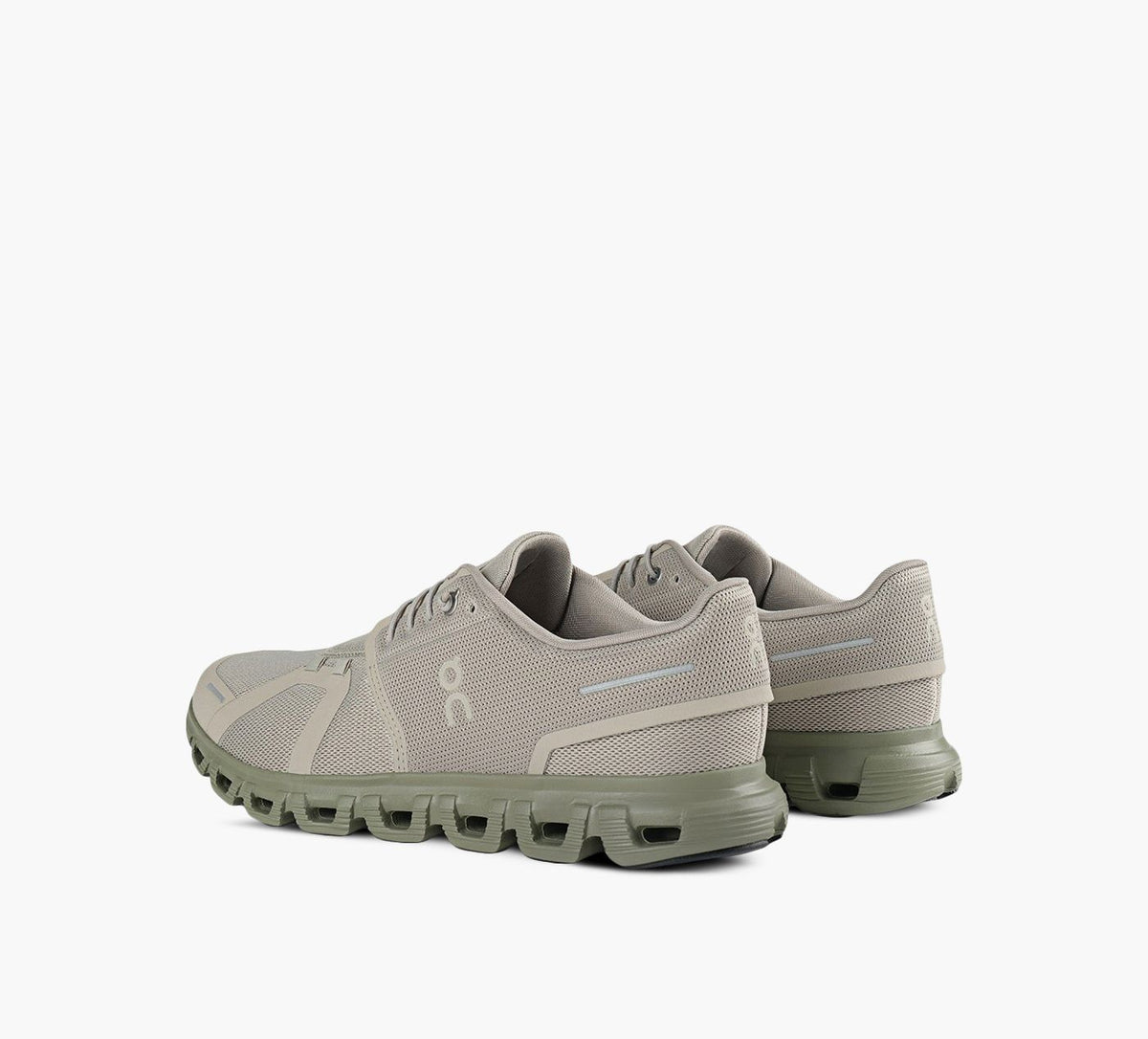 ON CLOUD6 in KHAKI view 3