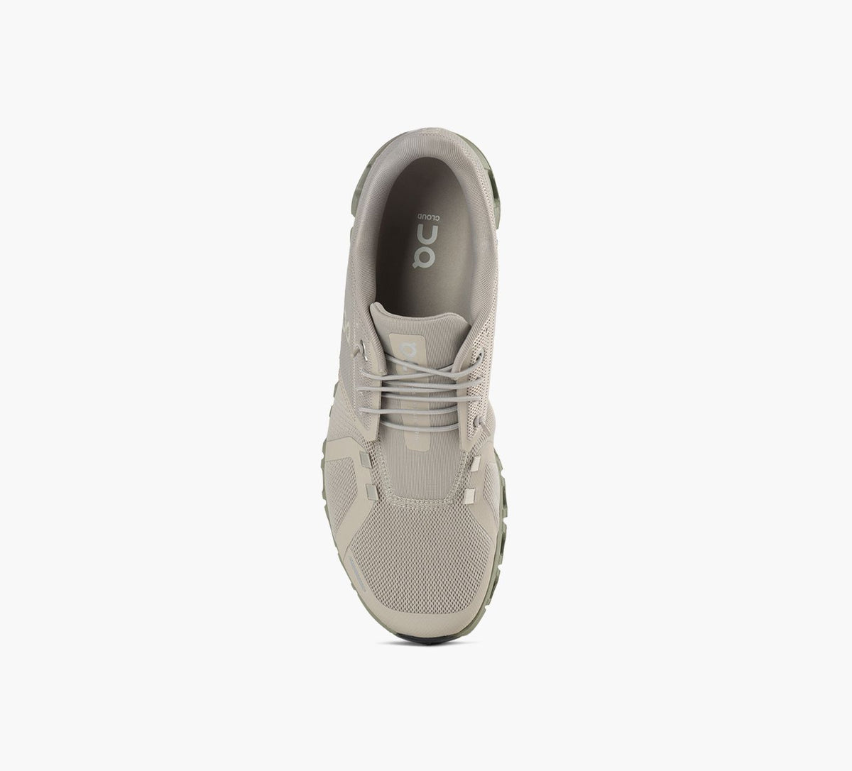 ON CLOUD6 in KHAKI view 5