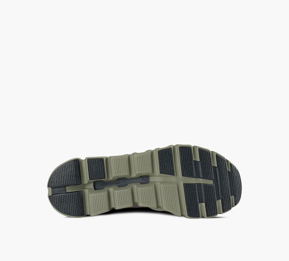 ON CLOUD6 en KHAKI vue 6