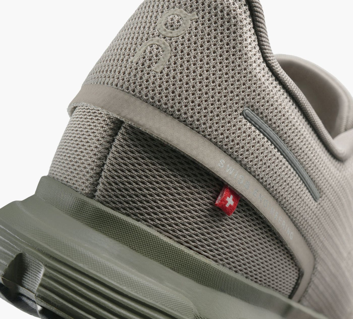 ON CLOUD6 in KHAKI view 7