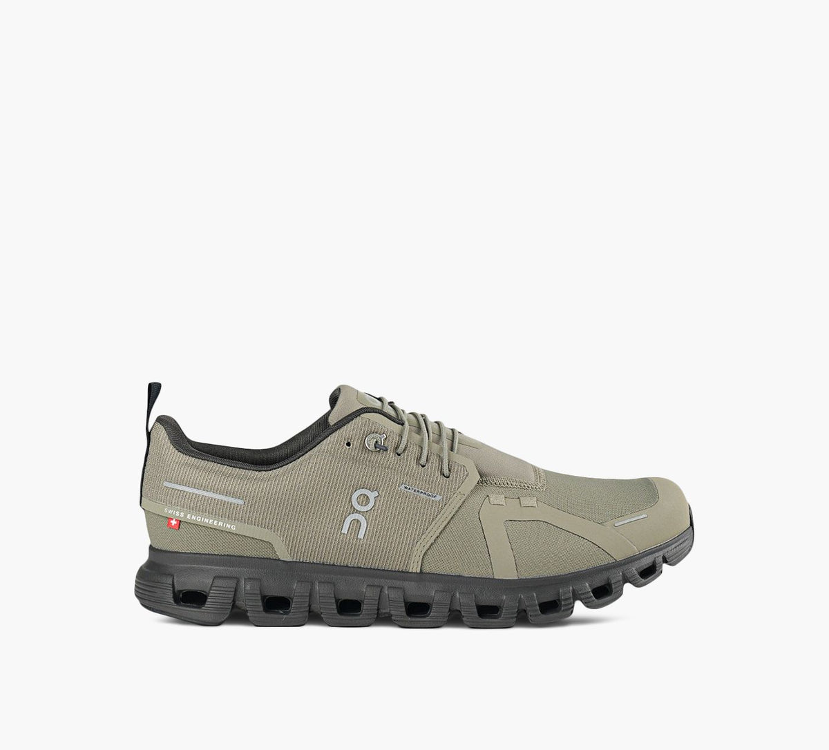 ON CLOUD6WATERPROOF in GREEN