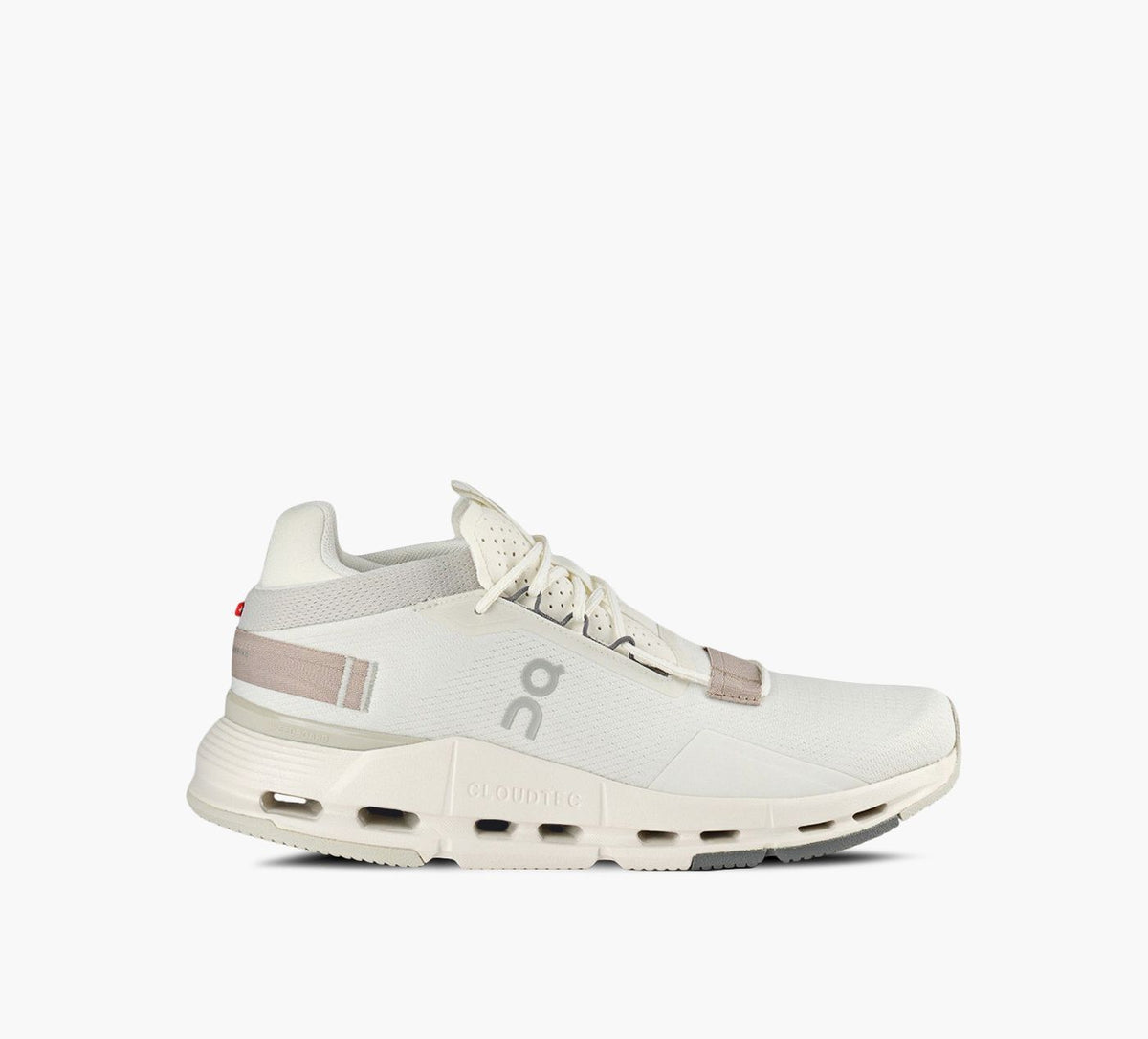 ON CLOUDNOVA2 in WHITE
