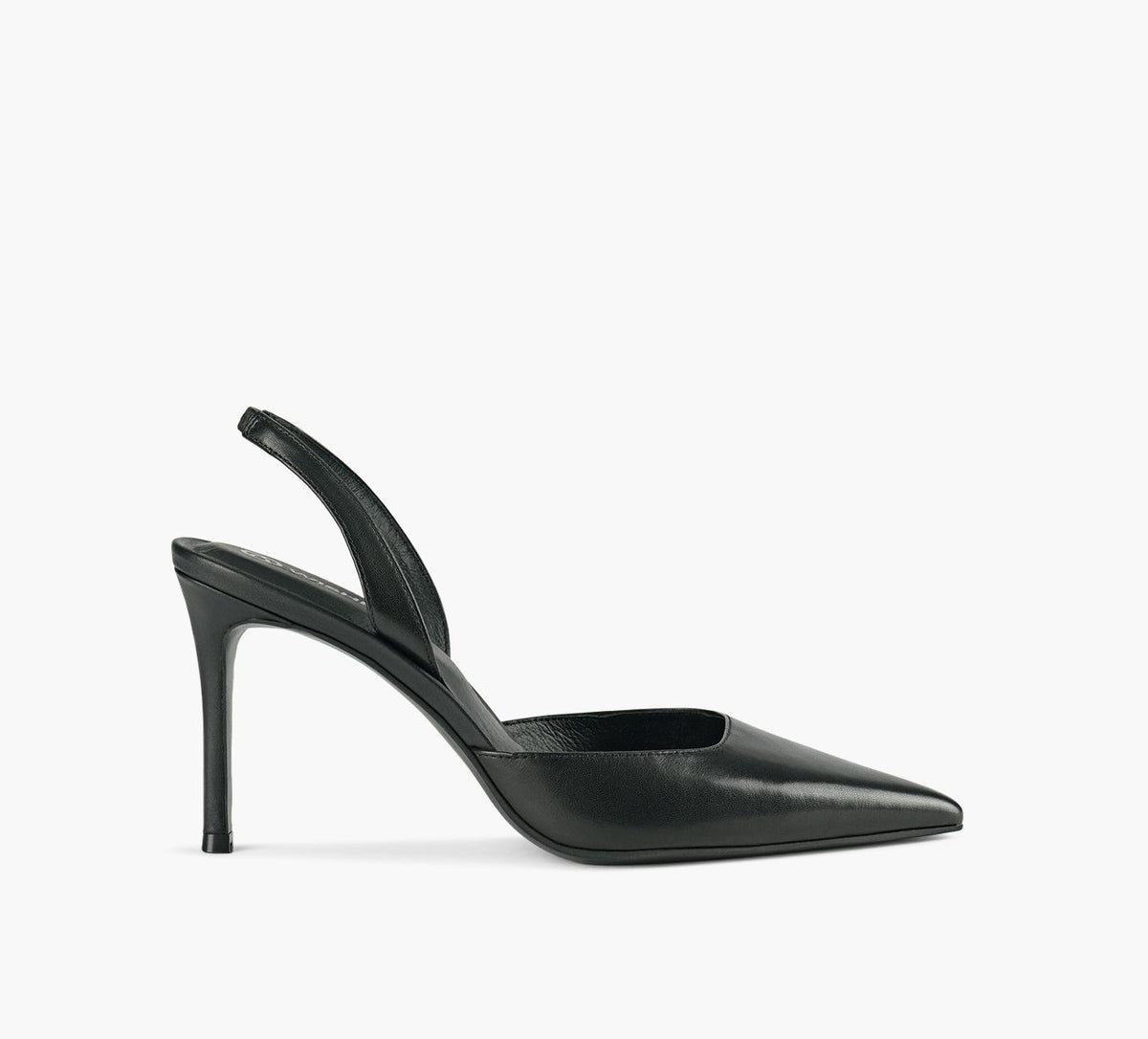 WISHBONE SIENNA en NOIR