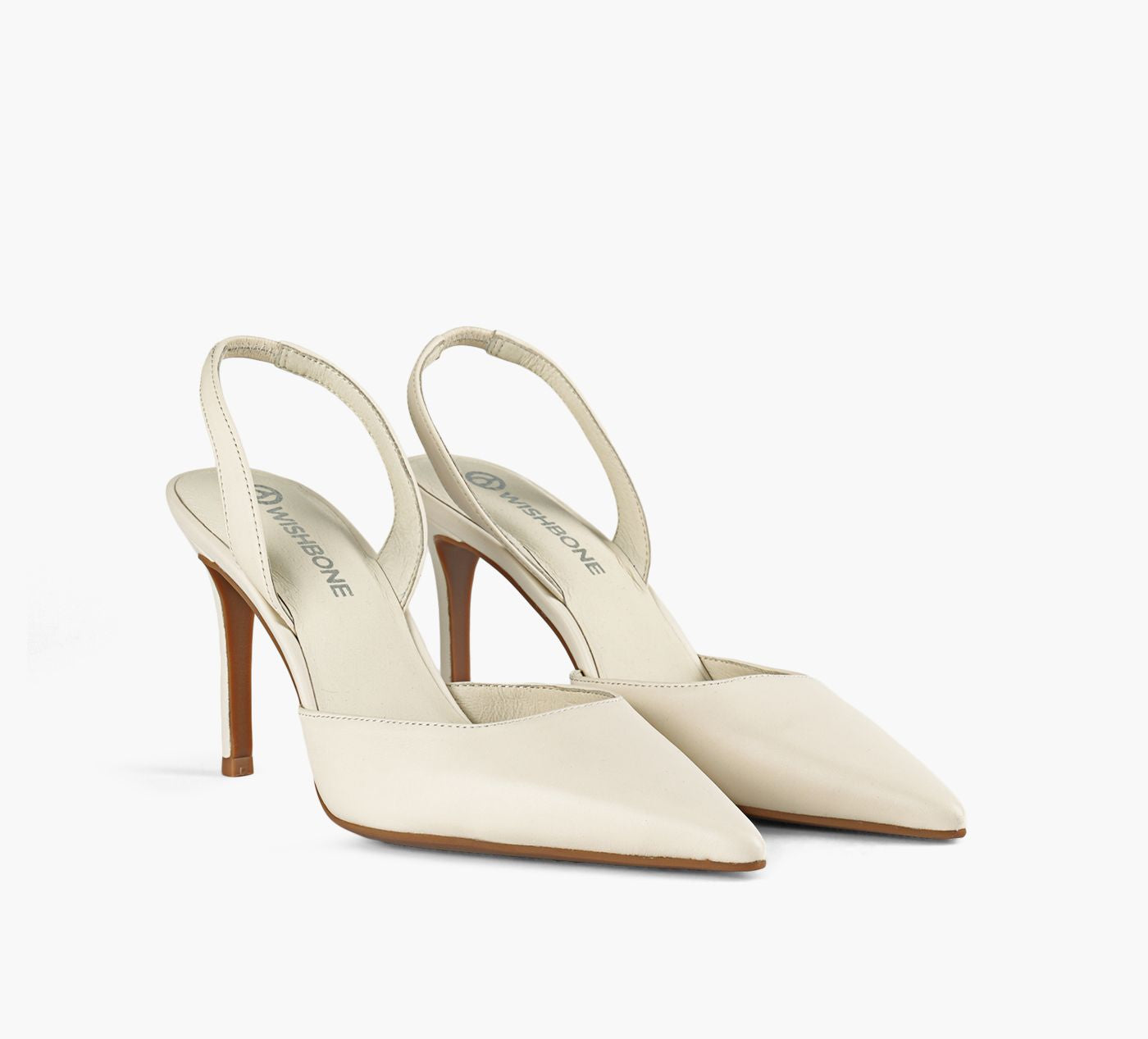 WISHBONE SIENNA in BEIGE view 2