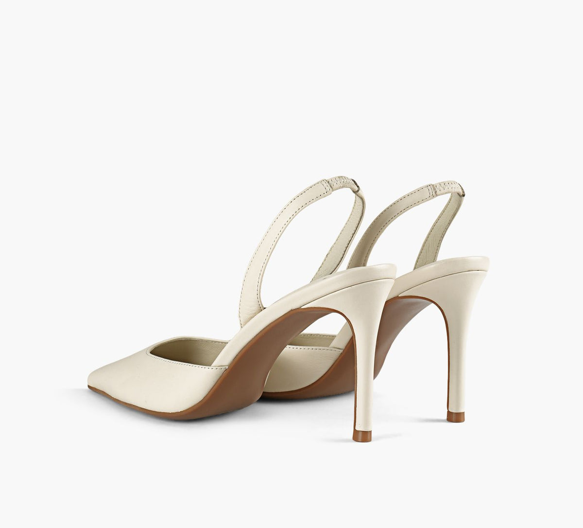 WISHBONE SIENNA in BEIGE view 3