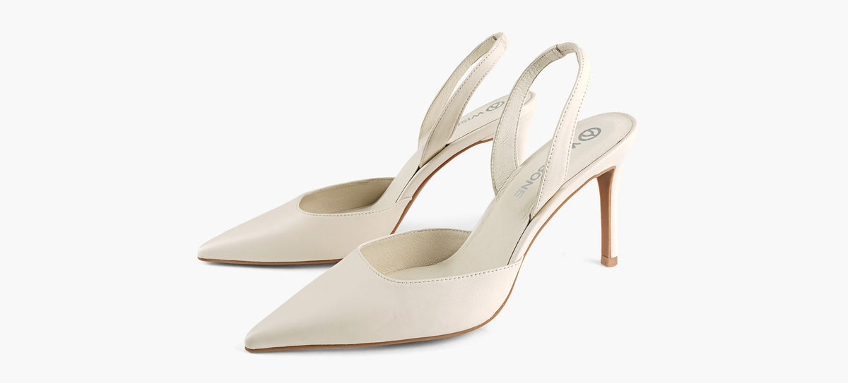 WISHBONE SIENNA in BEIGE view 4