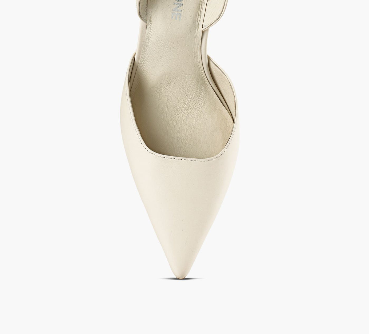 WISHBONE SIENNA in BEIGE view 1c