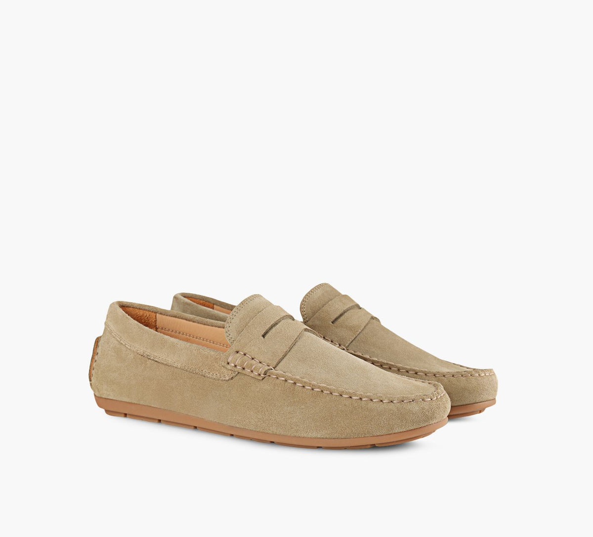 LUCA DEL FORTE TEO in BEIGE view 2