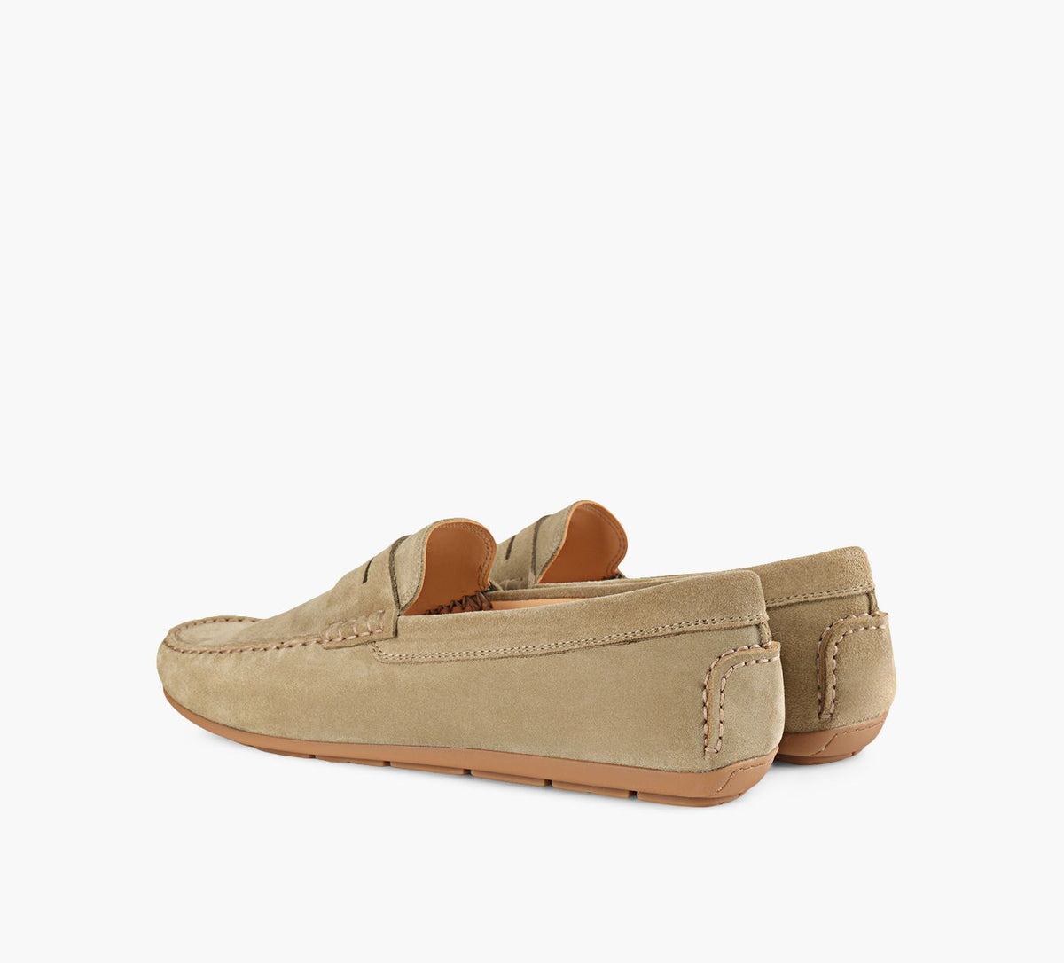 LUCA DEL FORTE TEO in BEIGE view 3