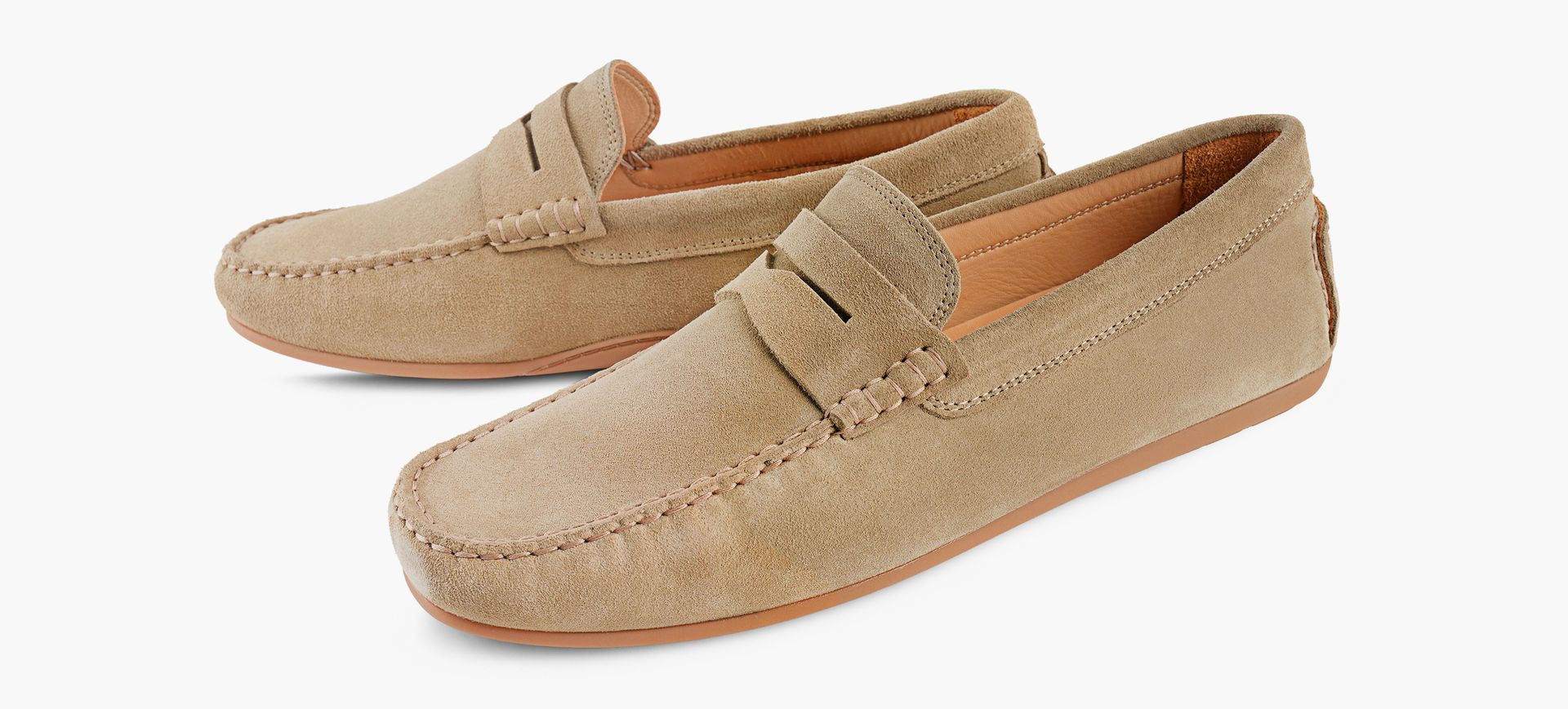 LUCA DEL FORTE TEO in BEIGE view 4