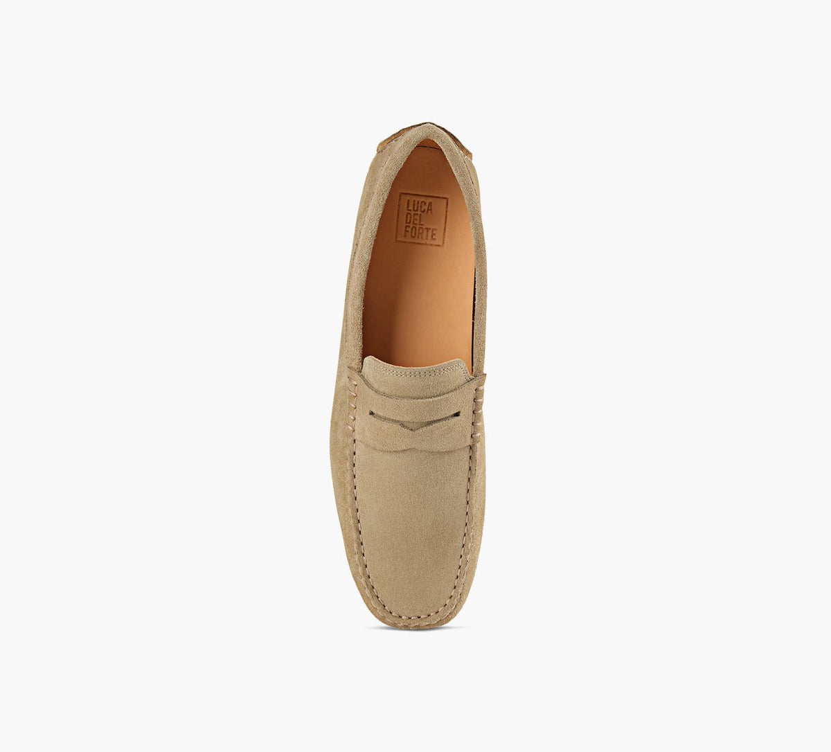 LUCA DEL FORTE TEO in BEIGE view 1c