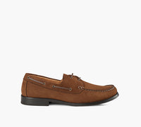 LUCA DEL FORTE SALVADOR in BROWN
