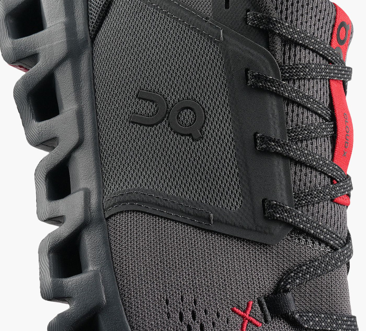 ON CLOUDX5 in GREY view 1b