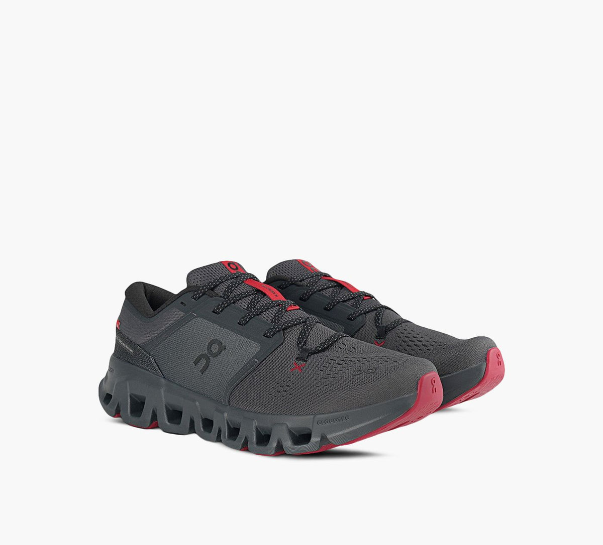 ON CLOUDX5 in GREY view 2